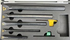 Lathe Boring Tool Set of 5