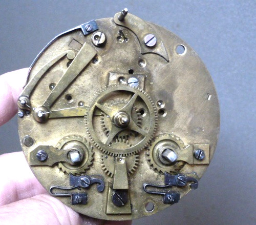 Antique french japy freres - french,