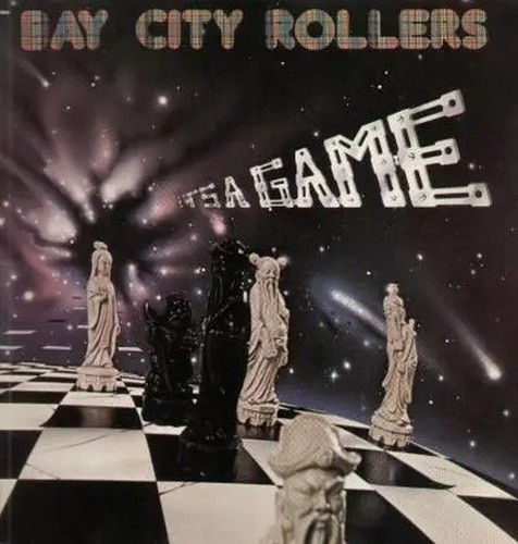 Bay city rollers a game - city,