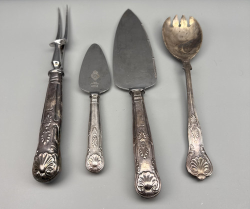 John turton epns silverplate - turton,