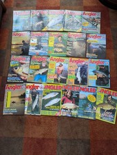 Coarse Angler Magazines. 21