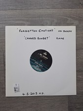 Mr Joseph - Forgotten Emotions