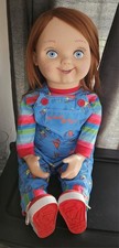 Chucky Plush Good Guy Doll Childs Play Trick Or Treat Studios