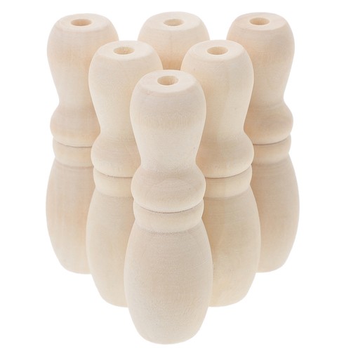 Pcs wood cord knobs for - wood,