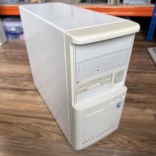 AMD K6 III (3) 400 Win 98 / DOS Retro Gaming PC (Geforce 2, Sound Blaster, CF)