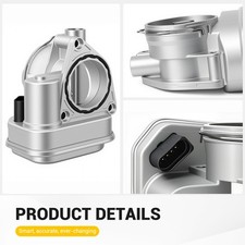 Throttle Body Inlet Manifold