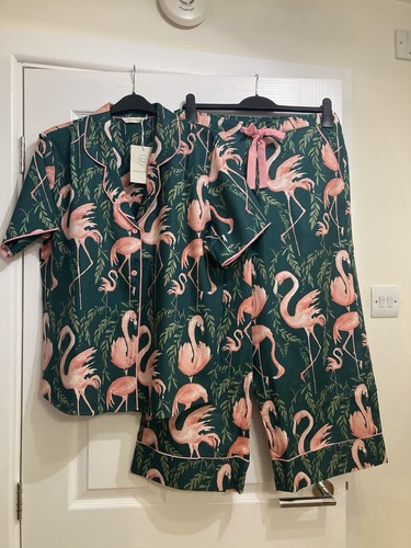 Cyberjammies emerald flamingo - cyberjammies,