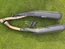 Gen zzr 1400 - 1400, exhausts