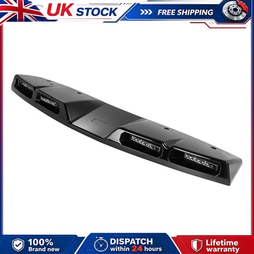 Roof top light bar led - roof, drl
