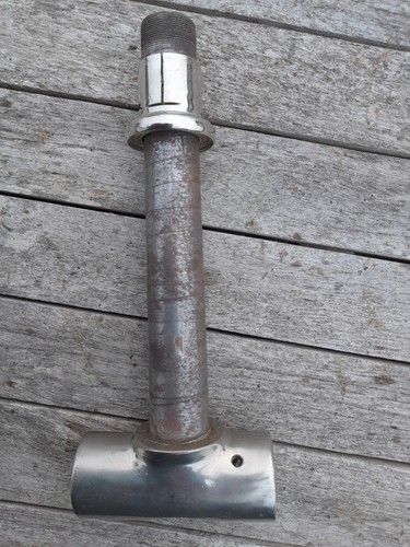 Vintage triumph model girder - vintage,