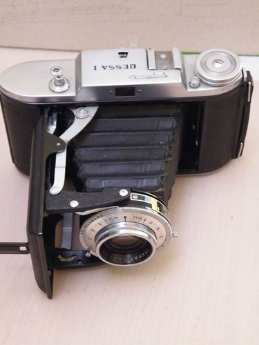 Voigtlander bessa 120 film - voigtlander,