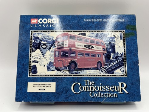 Corgi classics scale - classics,