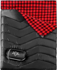 Etglcozy Double Sleeping Bag