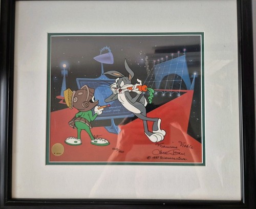 Bugs bunny marvin the - /,