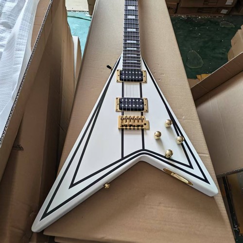 Randy rhoads white - rhoads,
