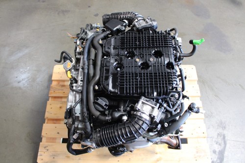Nissan 350z vq35hr motor - nissan,