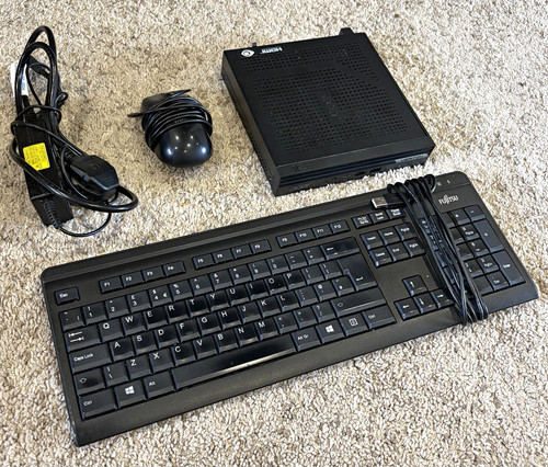 Acer veriton n6710gt - acer, mini