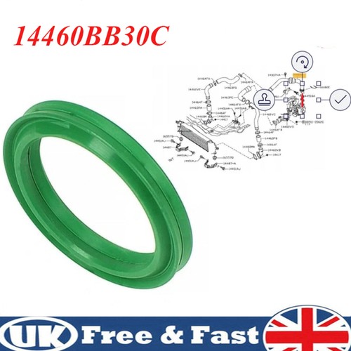 Turbo intercooler hose pipe - hose,