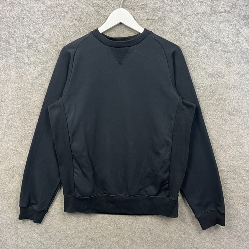 Jumper mens medium black - medium,