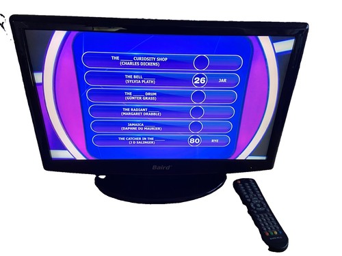 Baird lcd dvd combo - baird,