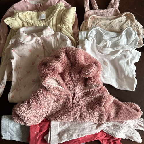 Baby girls clothes - baby,