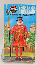 Airfix 1:12 Yeoman of the
