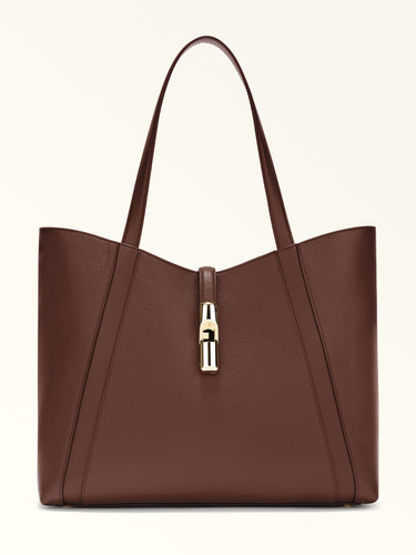 Handbag furla goccia tote - furla, l