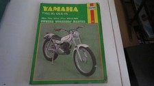 yamaha ty50 80 125 175 1974-1984 service repair manual haynes