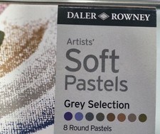 DALER ROWNEY ARTISTS SOFT