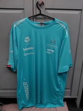 Tommy Hilfiger Mercedes-EQ Formula E Team T-Shirt S8 XXL
