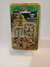 Citadel Miniatures  Space Orks
