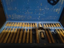 Draper  TX-Star Hexagon and Spline Mechanic's Bit Set - 40 Pieces