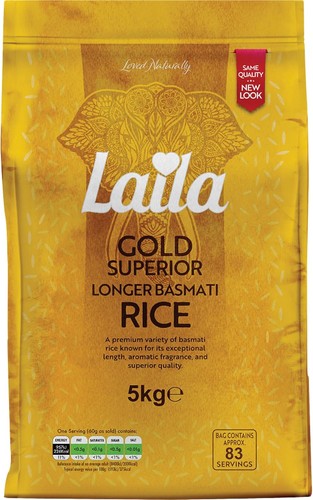 Laila extra long - laila, basmati