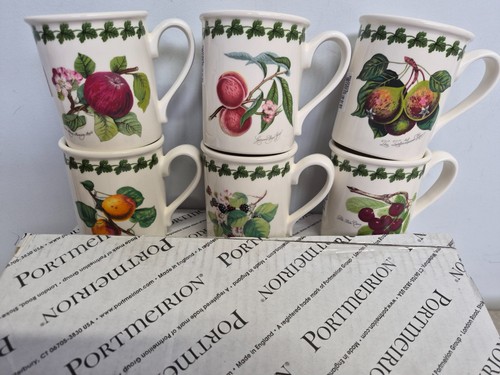 Portmeirion pomona set 6 - pomona,