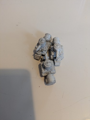 Warhammer 40k epic ork tank - :,
