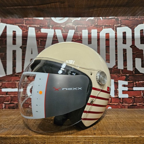 Nexx xg20 g20 cream open - xg20,