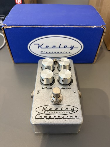 Keeley electronics - electronics, c4