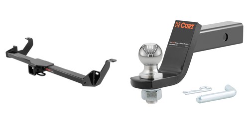 Curt trailer hitch tow - curt, 2in