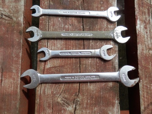 Britool metric spanners - britool,