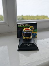 Minichamps Die-cast Ayrton
