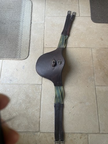 Devoucoux jumping stud girth - jumping,