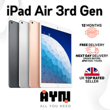 iPad Air 3 10.5" WiFi+Cellular