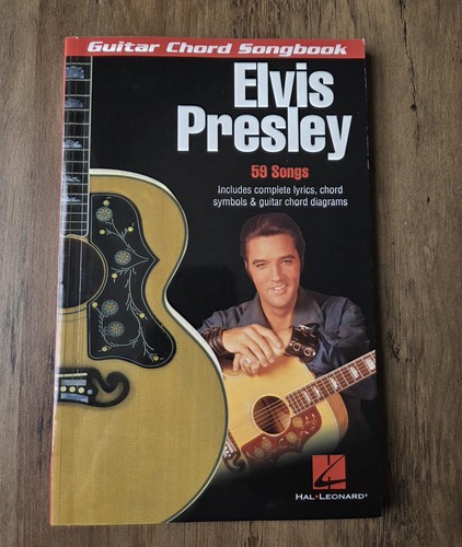 Elvis presley guitar chord - elvis,