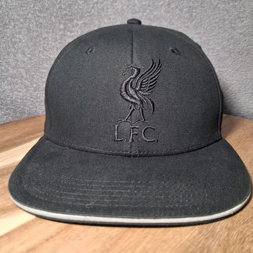 Liverpool hat cap snap nack - liverpool, fc