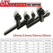 UK Chuck Key Replacement drill