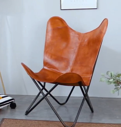 Retro butterfly chair vintage - retro,