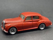 MATCHBOX ROLLS-ROYCE SILVER CLOUD - CUSTOM
