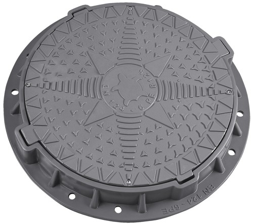 Manhole cover manhole cover