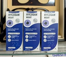 New 3x Hycosan Night Eye