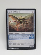 MTG Spotter Thopter The